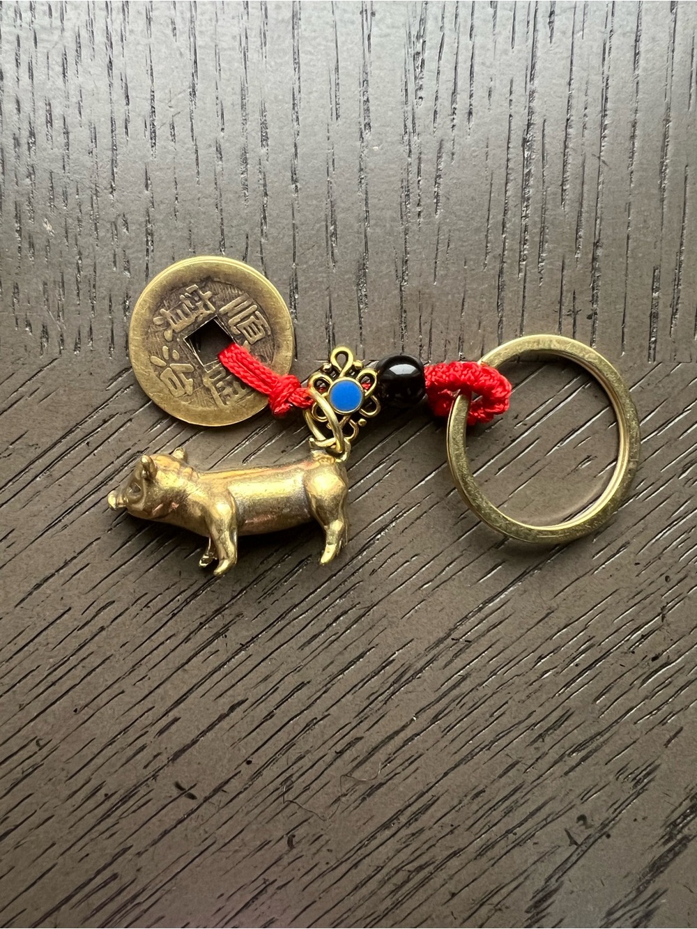 Yearly Zodiac signs keychains (ONE) - Picture 6 of 13